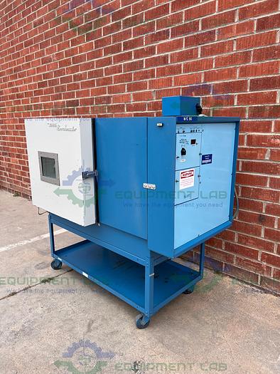 for parts or not working Tenney Engineering BTC Environmental Test Chamber -73°C to 177°C, 5 Cu. Ft.