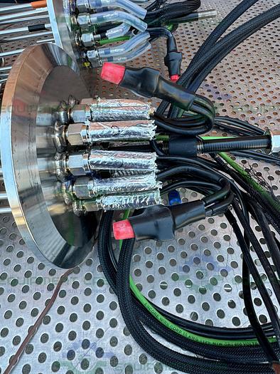 Used Lot of 2 - Infinity Thermal Cres-MF Mid - High Flow DI/RO Inline Water Heater