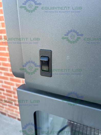 Used Caron  6033-1 Heated Chamber / Incubator 115V, 30 Cu. Ft.,  60°C