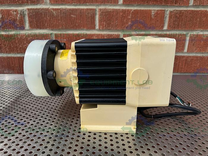 Used LMI Milton Roy C Series C141-35T Metering Pump 120V, Max 480 GPD at 25PSI