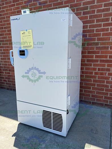 Used Thermo  VWR60086FD Ultra-Low Temperature Freezer -86°C, 28.8 Cu.Ft. 208V MFG 2020