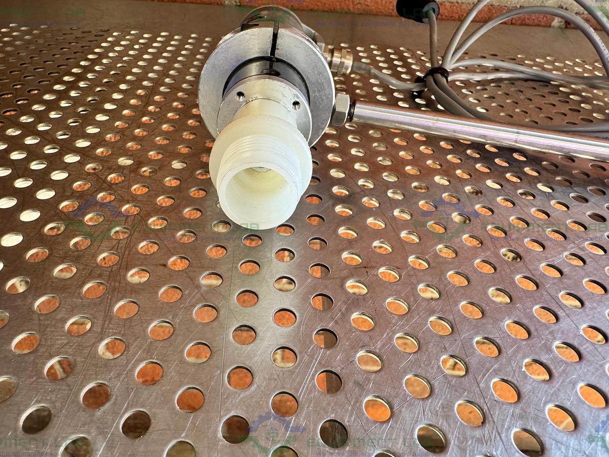 Used J-Kem OHS-1M Miniature Overhead Laboratory Stirrer