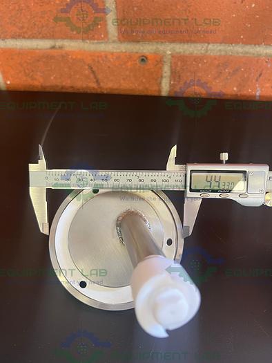 Rousselet Robatel Stainless Steel Sprayer Attachment w/ 4.5" Fitting