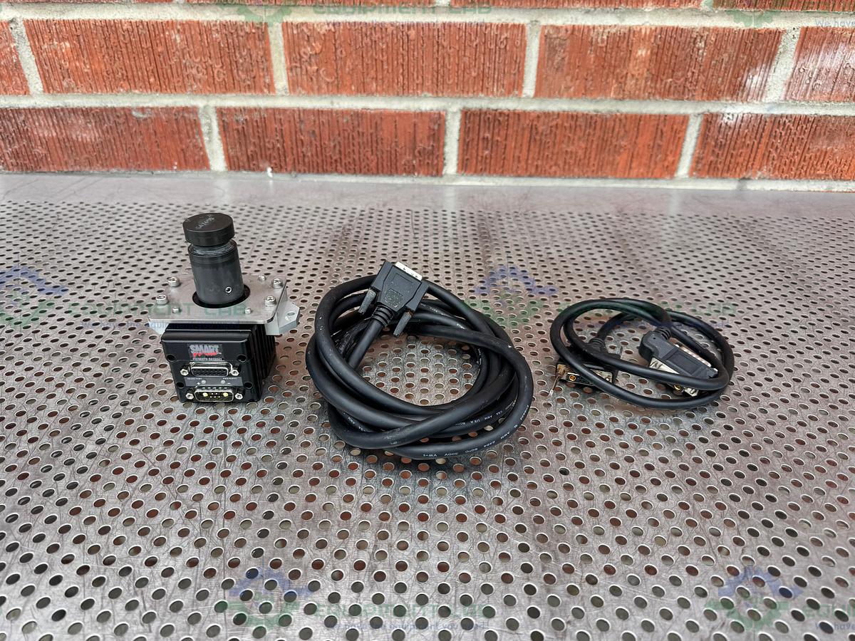 Used Moog SM23165DT-DE Integrated Servo Smart Motor with/ Cables