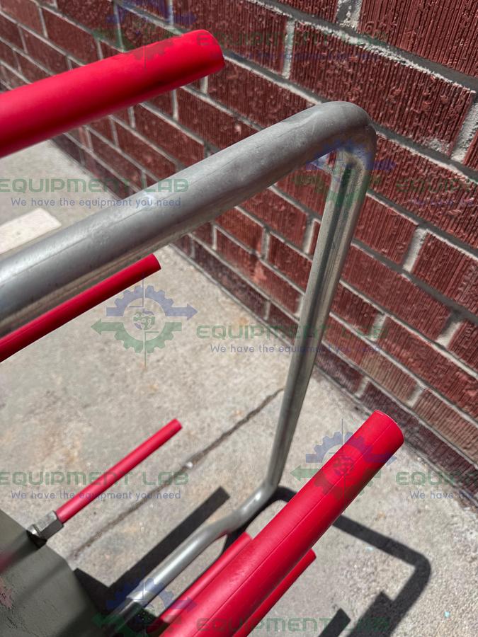 Used Cetetherm Ceteplate CT210DS-GP/44 Plate Heat Exchanger 18.5 L