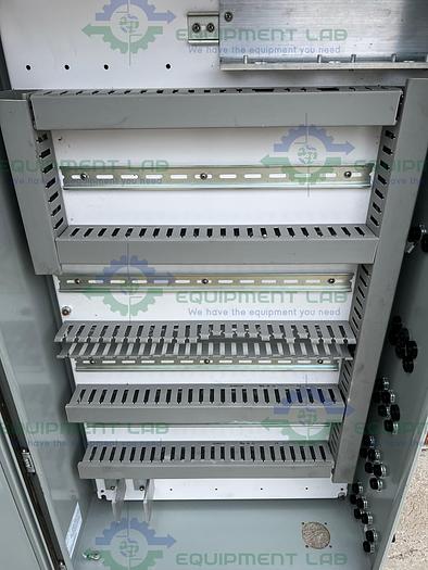 Used Hammond Manufacturing  EN4SD42248GY Standard Enclosure 9" x 24" x 42"