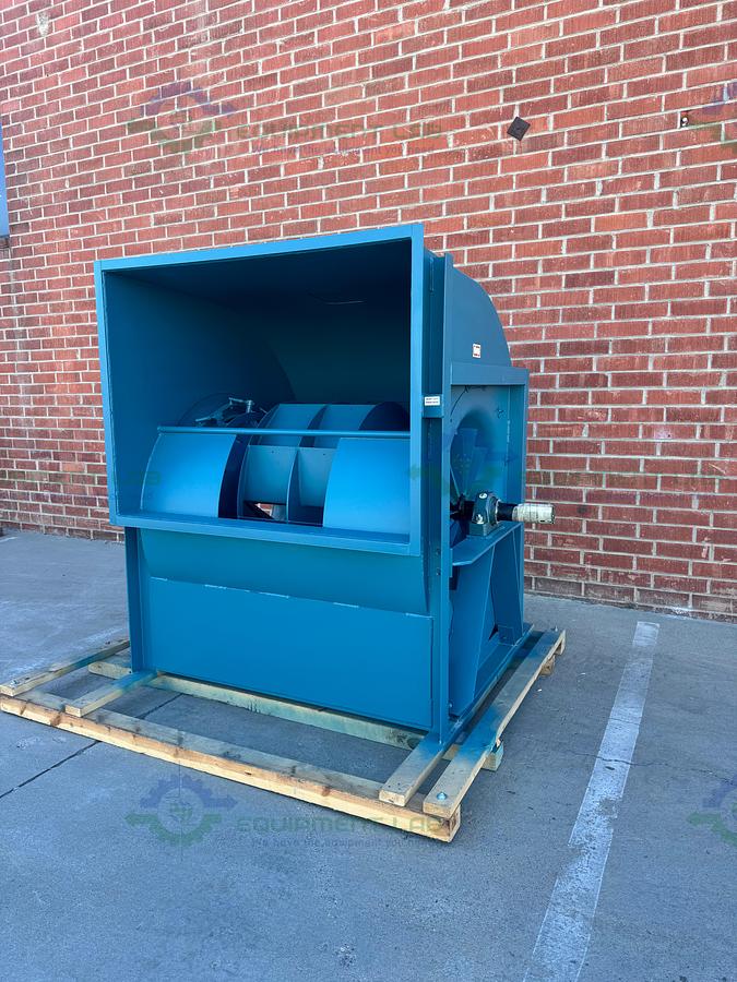 Twin City Fan & Blower BAF/DW  AS02-SF01 Air Foil Centrifugal Fan