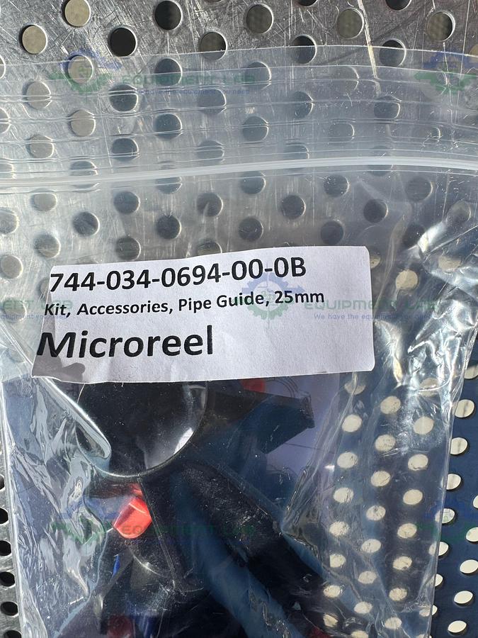 Used Ridgid SeeSnake MicroReel CA Diagnostic Pipe Inspection Sewer Camera 100' Cable