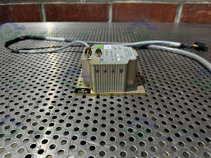 Used QuickSilver Controls N3-E1-01-BB01 Silvernugget Servo Controller