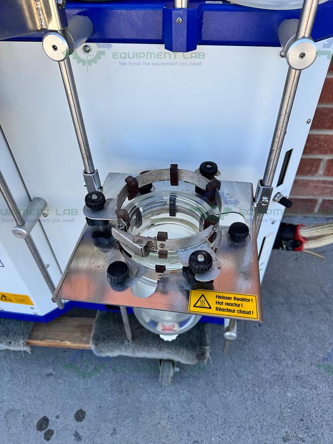  for parts or not working Mettler Toledo LabMax Automatic Laboratory Reactor for Process Development