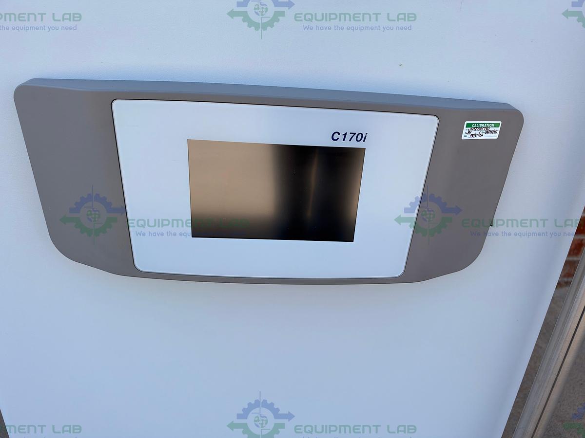 Used Eppendorf CellXpert C170i Double Stack Cell Culture Incubator 100-127V, 170L