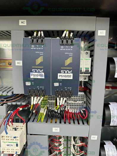 Used Lot of 4 - Premotic BL58-35 W 4322 016 58003 Peristaltic Pumps w/ Enclosure