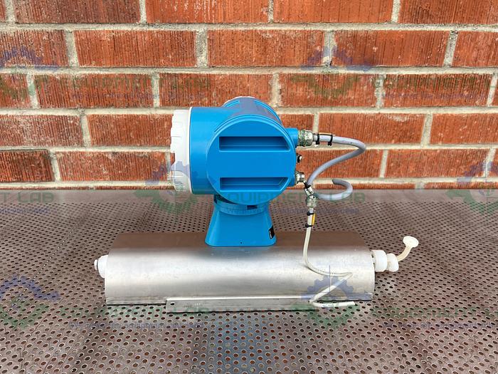 Used Endress + Hauser  Promass 60AS04 Mass Flow Meter  20-55 VAC
