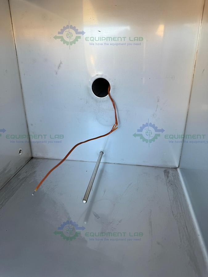 Used Lindberg / Blue M / Thermo V0914A Vacuum Oven 6° to 260°C, 0.65 cu. ft.