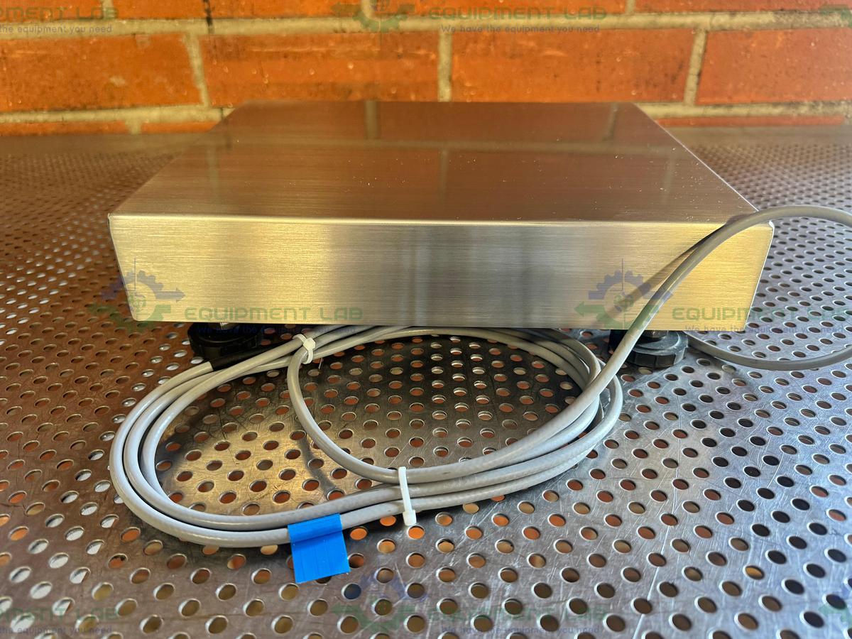 Mettler Toledo PBA426-A15 Stainless Steel Scale 25LBS Capacity 12" x 9"