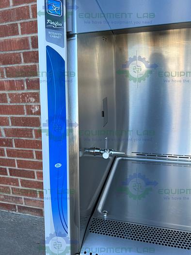 Used Labconco  302611100 Class II Type A2 Logic + Biological Safety Cabinet 6 Ft, 115V