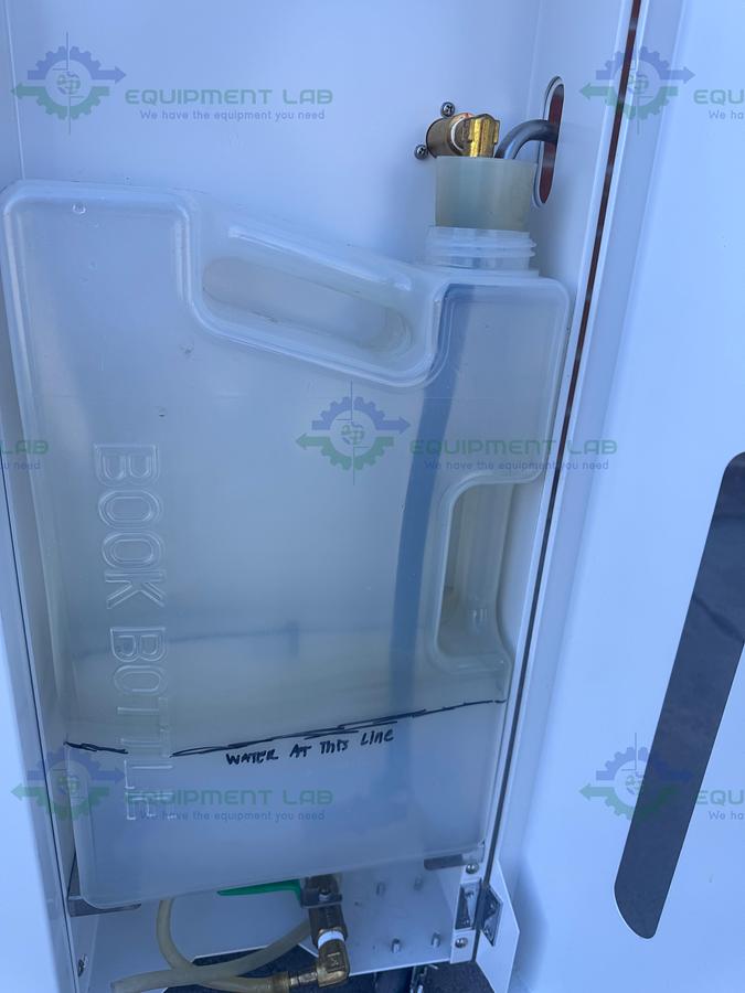 Used Yamato SM501 Standard Laboratory Use Autoclave / Sterilizer with Dryer 47L, 115V