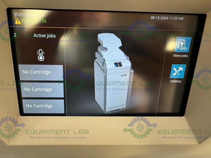 Used Carestream DryView 6950 Laser Imaging System 100-120 V, MFG 2021
