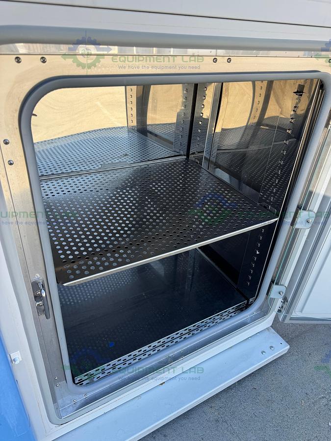 Used Thermo Forma 3310 Steri-Cult Double Stack CO2 Incubator, 11 cu. ft, 50C