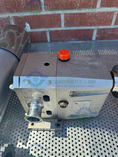 Used Viking IDEX S2S Rotary Lobe w/ Stainless 2 HP Motor 460V