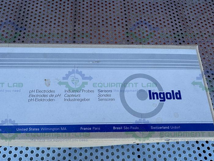 Mettler Toledo / Ingold Intrac 777 Retractable Flow Probe Housing