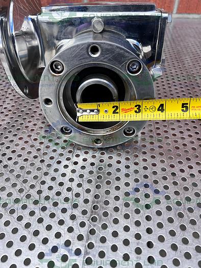 Used Winsmith  920MSFA507X0B7 Stainless Steel Gear Maximizer 10:1 Ratio