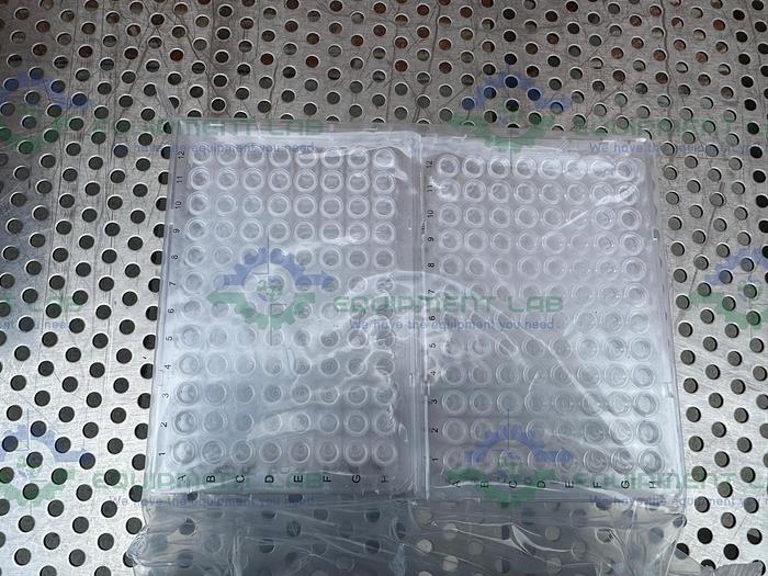 4titude  4TI-0960/C FrameStar 96 Well Skirted PCR Plate 50 Plates