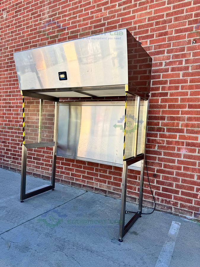 Used Terra Universal 2001-32-50474 Stainless Steel Laminar Flow Hood 74"