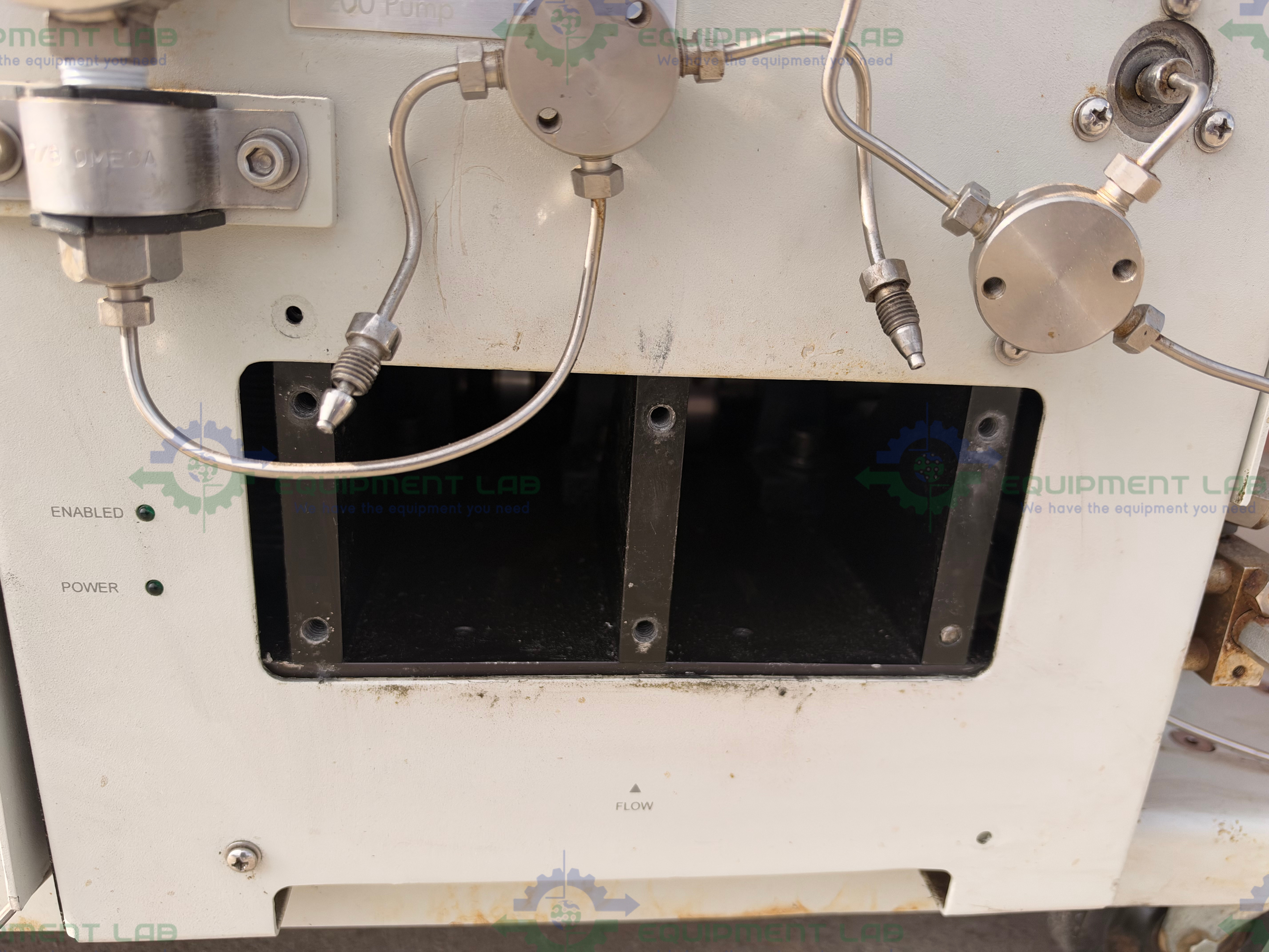  for parts or not working Waters Bio-Botanical Extraction System w/ Waters P-200B Pump
