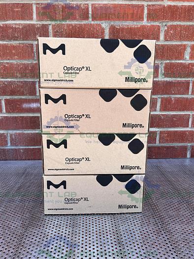 Millipore  KRK3A10TT1 Optical XL 10 Capsule Polygard- CR 0.3 UM