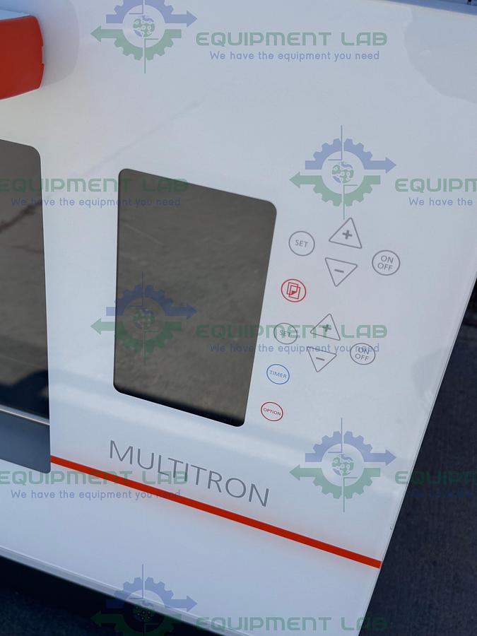 Used Infors HT I8000A Triple Stacked Incubator Shaker 65°C w/ CO2 and Humidity, MFG 2022