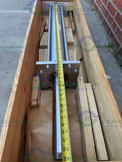 Sheffer 05HH FFX 0011 Pneumatic Cylinders 10" x 59" x 17"