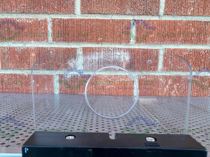 Used Beta Precision Industries  Peak Stand Microscope 50x w/ Electronic Ruler 40"