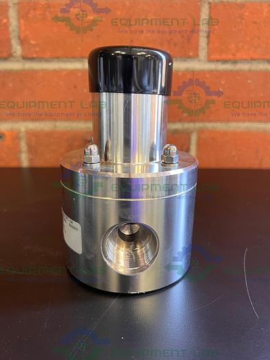 Used Lot of 2 - Prominent Stainless Steel Adjustable BPV-DM Pressure Relief Valves