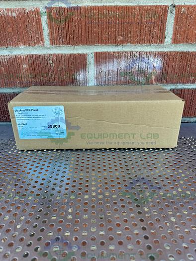 Bioscience Sorenson  35800 Semi Strike 96 μltra AMP PCR Plates 96- Well