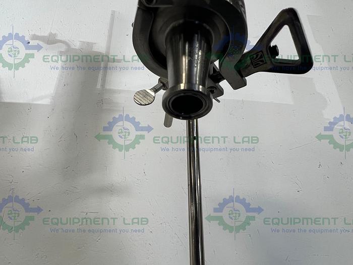 Used Sartorius HUG11U7IX25T0S Stainless Steel Filter Housing 150 PSIG w/ Stand