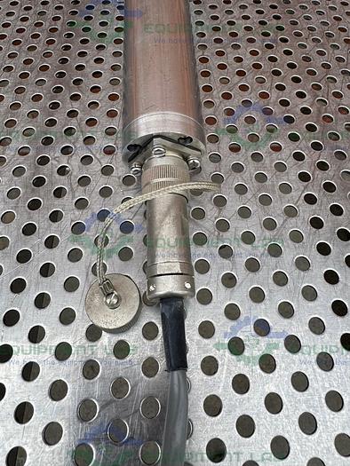 Used Wedgewood Technology AF13EEQCNT1B4-C Flow Through Sensor