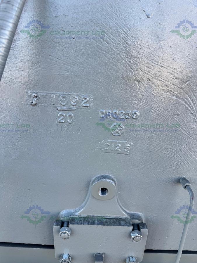 Used ITT Bell & Gossett 75CBE 22-85 Condensate Return Pump Series CBE