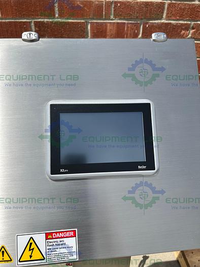 Used Micro Thermics  Development Series UHT/HTST Lab 25 DMW Pasteurization Unit