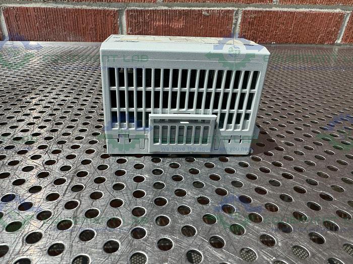 Used Allen Bradley 1794-DE4 Flex I/O Analog Input Module