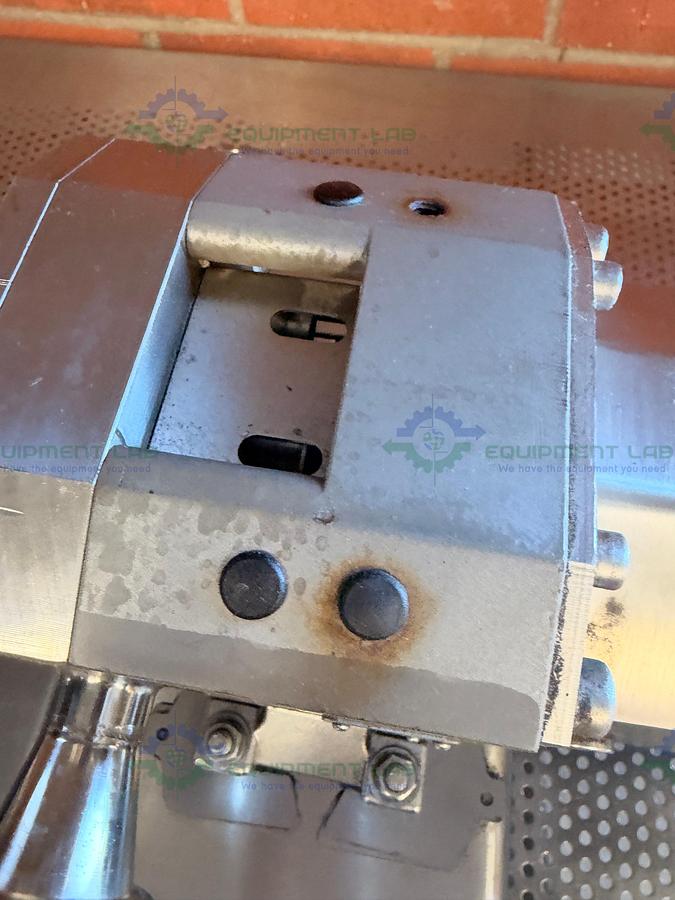 Used Idex / Johnson Pump SLBS/0081 Rotary Lobe Pump w/ SEW Motor 1700 RPM