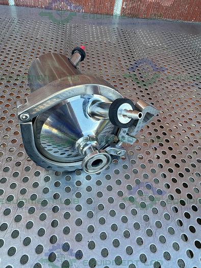 Used Unbranded Stainless Steel Filter Housing Skid 3" and 5 1/2"