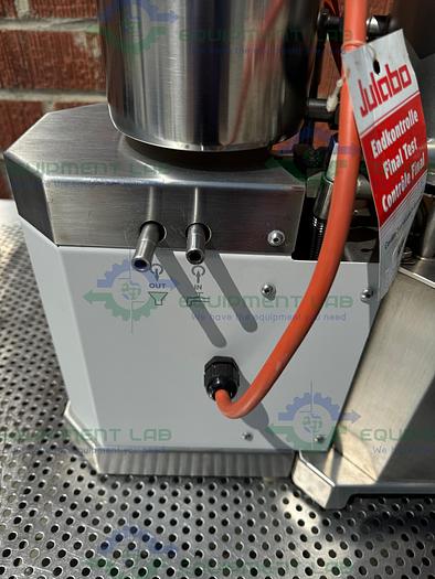 Refurbished Julabo HT30 High Temperature Circulator Forte HT +70 to +400 °C w/ Pump