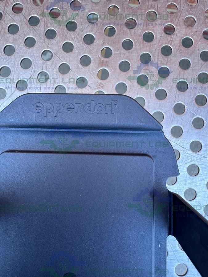 Used Lot of 4 - Eppendorf 5920 729 004 Plate carrier  For High-Capacity Buckets
