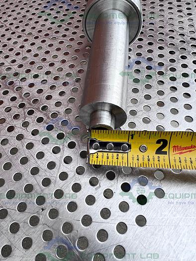 Used Stainless Steel Pointed-Plunger Lance Sampler Probe w/ 51" Rod