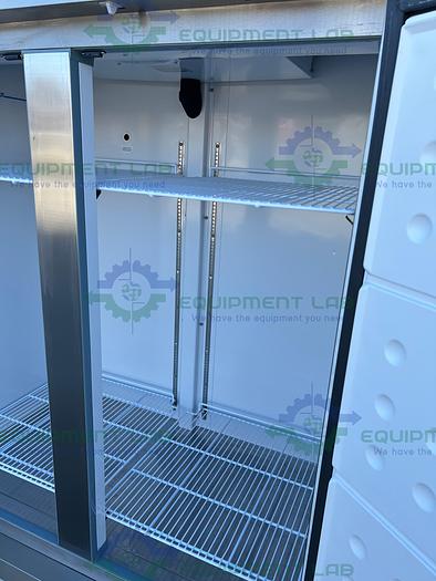 Used Norlake  NSWDF492SSS/0A White Dimond Series Auto Defrost Freezer -25C, 49 CU. FT.