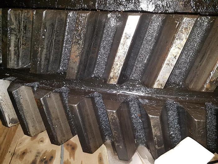 Used Press Hot Forging LMZ2500