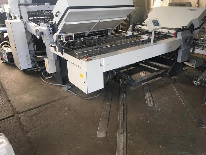 Used 2009 Heidelberg Stahl TD 112 4/4/4