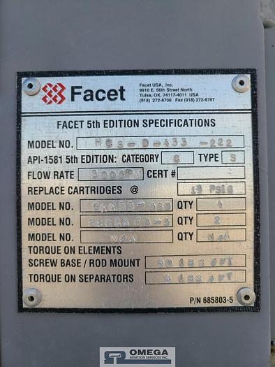 Used Unit #: 17467 - 5,000 Gallon Jet Fuel Truck