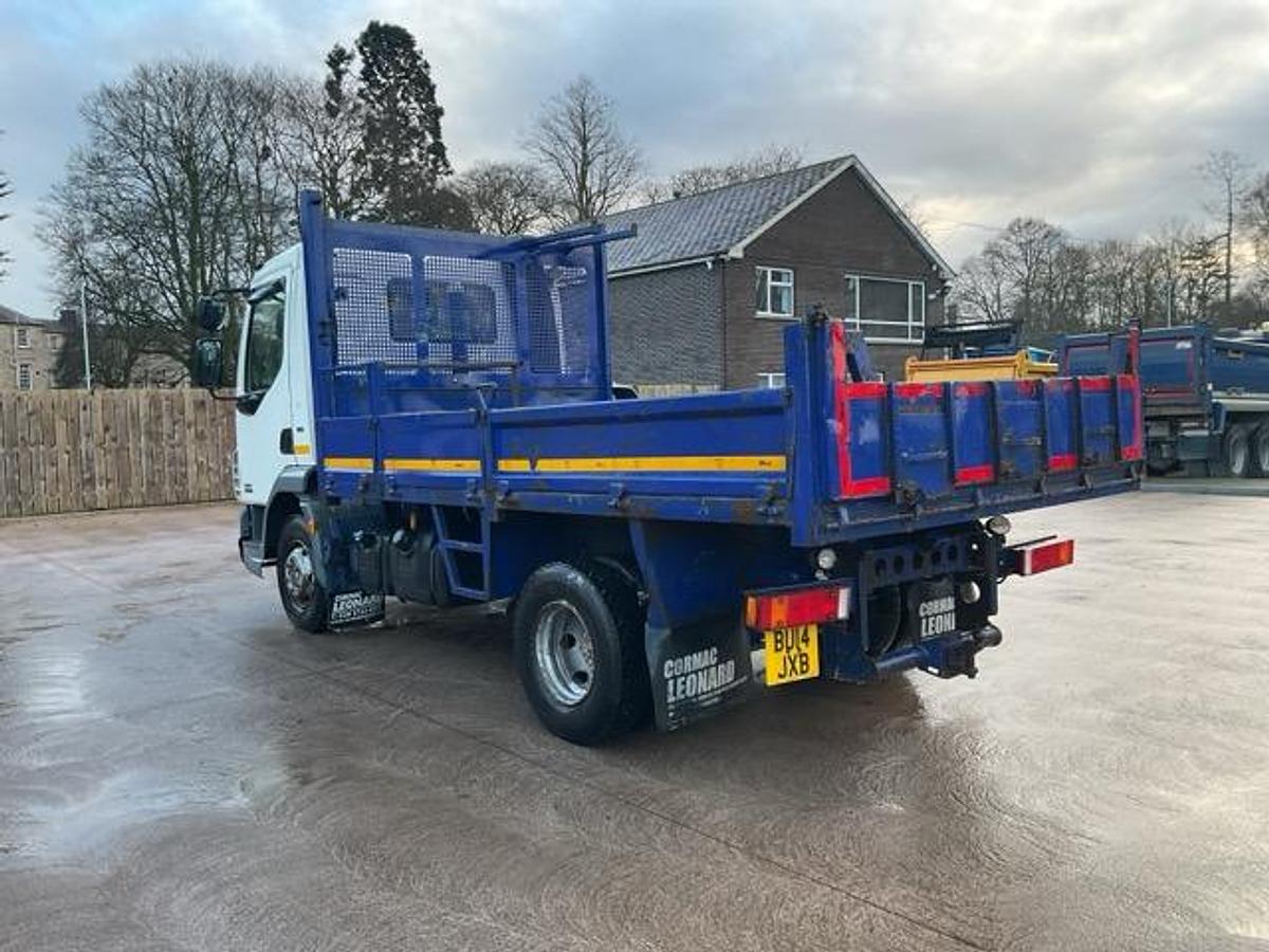 Used 2014 DAF LF45.140 4x2 Tipper